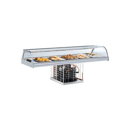 Infrico VEB4CC Bar Display Case