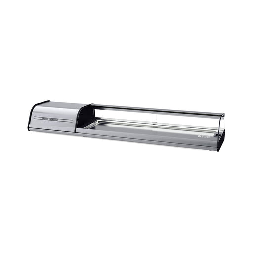 Infrico VEP4P Bar Plate Display Case