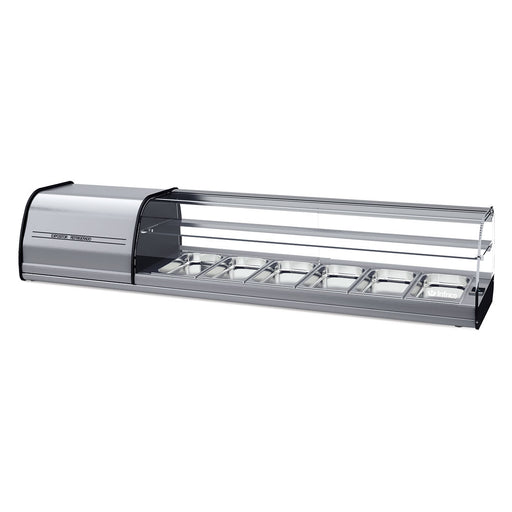 Infrico VET4DP Refrigerated Tapas & Pintxos Display Case