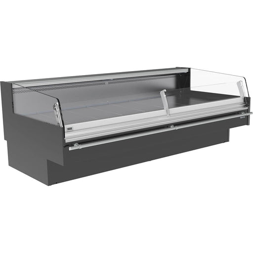 Infrico Experience remote multideck display fridge
