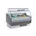 Infrico VMB25RIU Marbella Series ventilated refrigerated serve-over display case