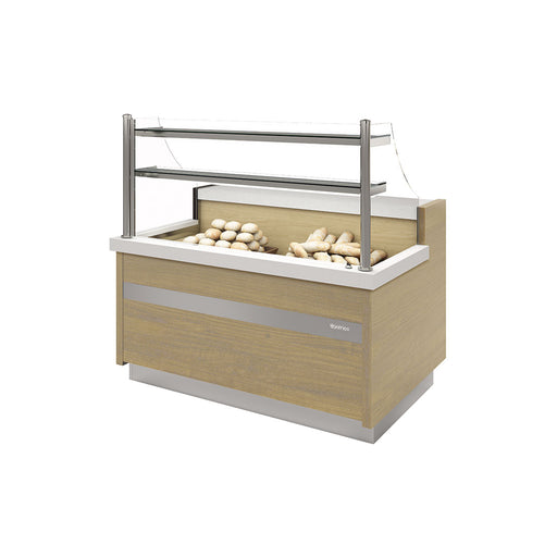 Infrico VMG12P Ambient Bakery Display Counter