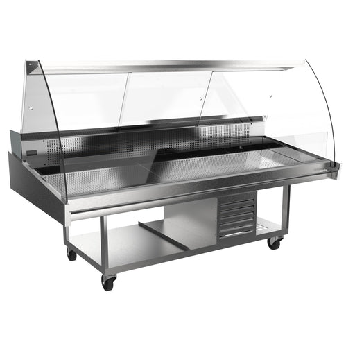 Infrico VML18CNK Málaga Fish Display
