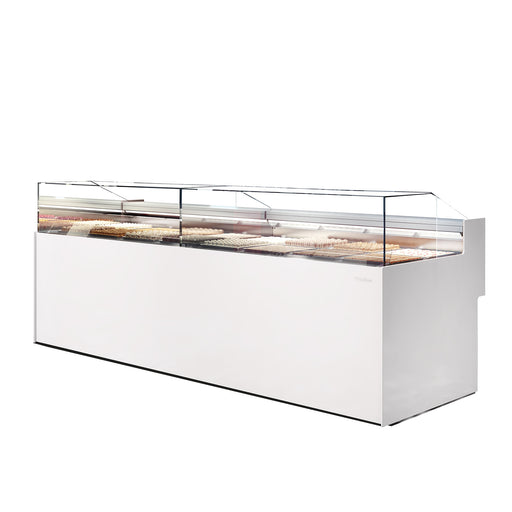 Infrico VNZ12HT Heated Pastry Display