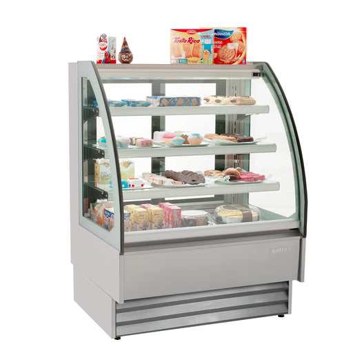 Infrico VON12R Patisserie Display Counter