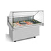 Infrico VRP13 refrigerated fish display trolley