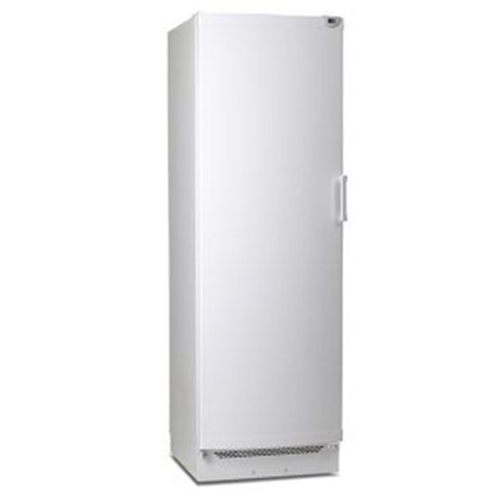 Vestfrost Single Door White Laminated Refrigerator 361L CFKS471