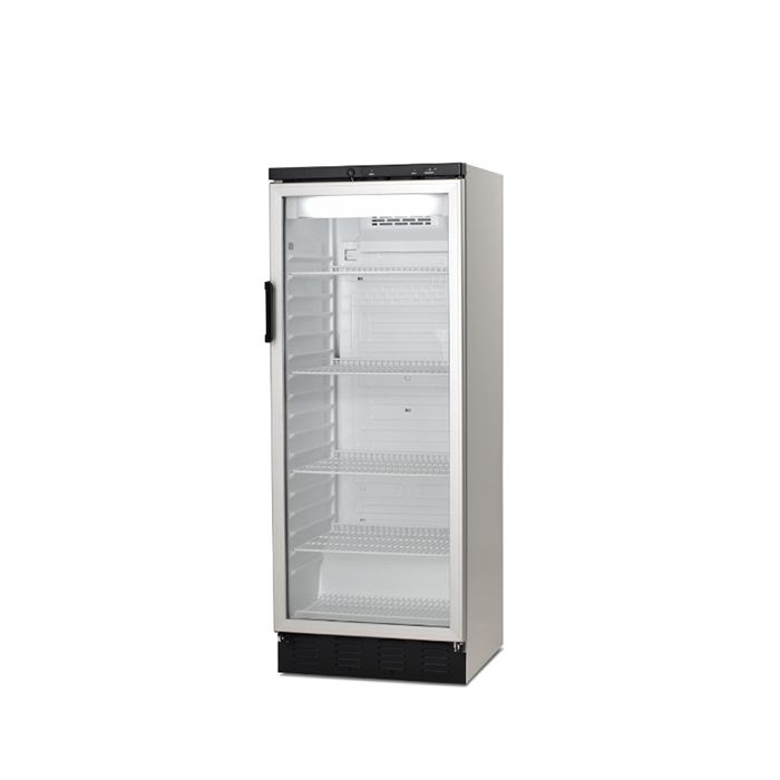 Vestfrost Single Glass Door Refrigerator 306l FKG311