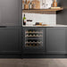 Caple WC6130 wine cooler front view