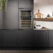 Caple WC6530 wine cooler front view