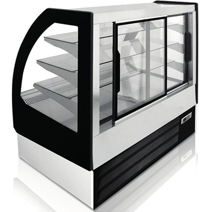 Infrico VBR12R rear access doors