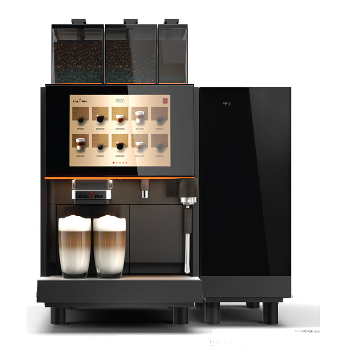 Commercial Automatic Coffee Machine