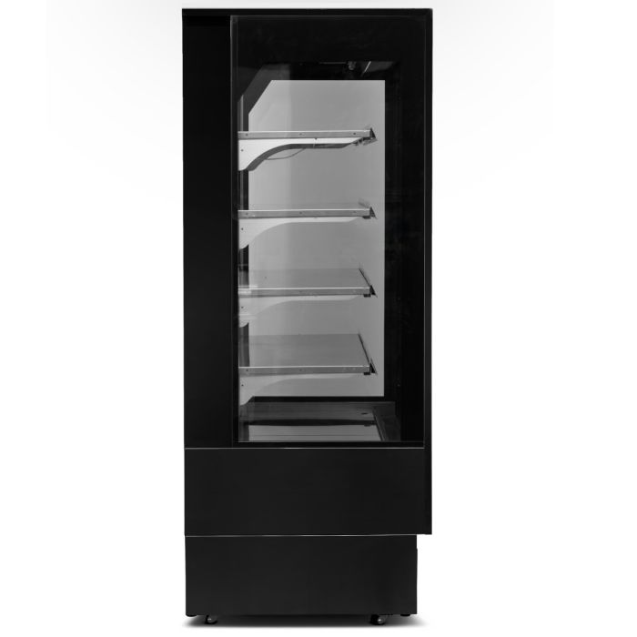 Blizzard 1.5M Multi Deck With Sliding Glass Doors Btd150Bkgdv2