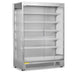 Blizzard 1.3M High Efficiency Multi Deck With Glass Doors Btd130Hgda