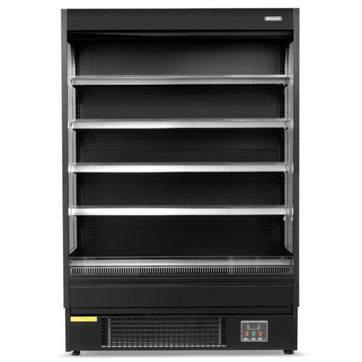 Blizzard 1M Open Front Multi Deck Btd100Bkv2