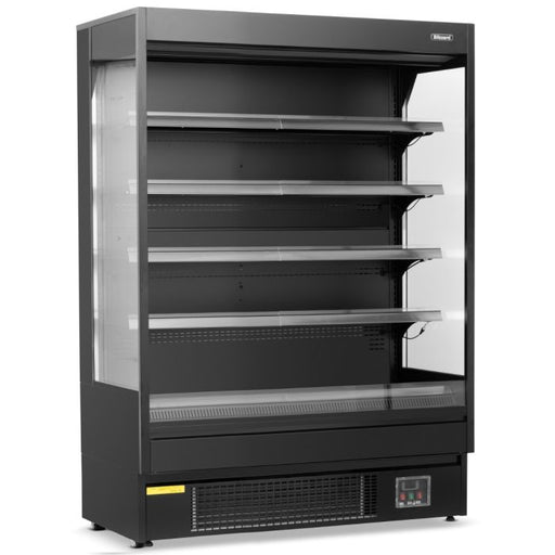 Blizzard 1M Open Front Multi Deck Btd100Bkv2