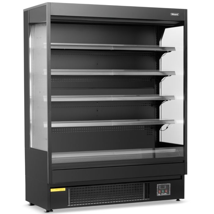 Blizzard 1.3M Open Front Multi Deck Btd130Bkv2