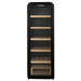 Cavecool Retro Basalt 51 bottle wine cooler, empty cabinet view