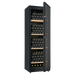 Cavecool Ideal Emerald 190 bottle multizone wine cooler, front view