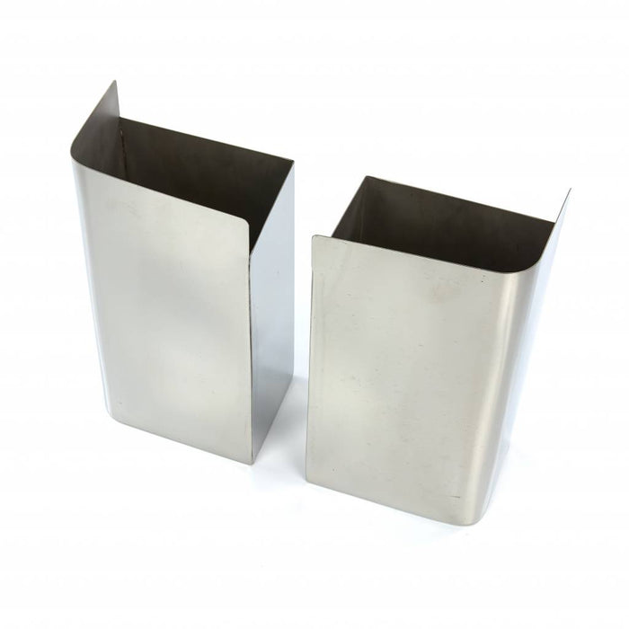 Maxima MAJ45 Stainless Steel Bins
