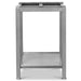 Blizzard Low Height Compact Combi Stand With Undershelf Ctdt11Stand