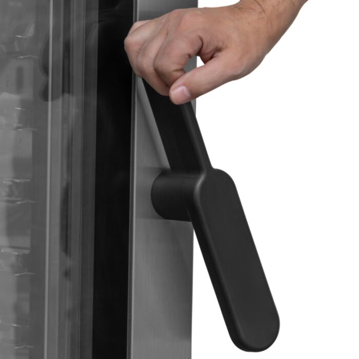 Blizzard 4 X Gn2/3 Compact Combi Oven Ctdt304E