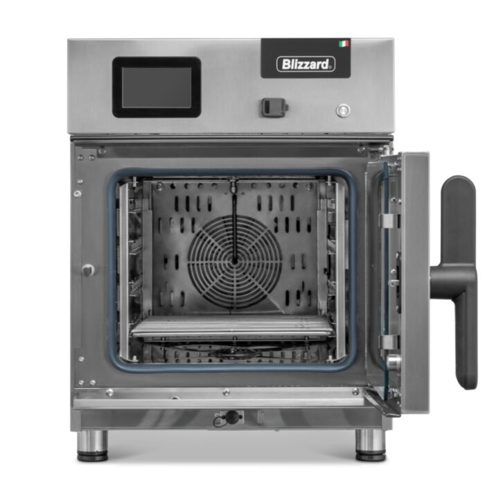 Blizzard 4 X Gn1/1 Compact Combi Oven Ctdt104E