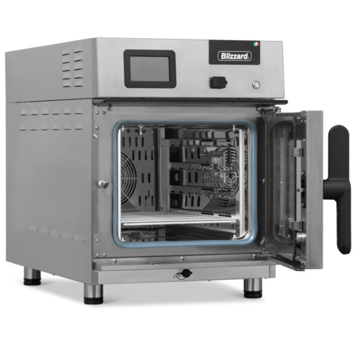 Blizzard 4 X Gn1/1 Compact Combi Oven Ctdt104E