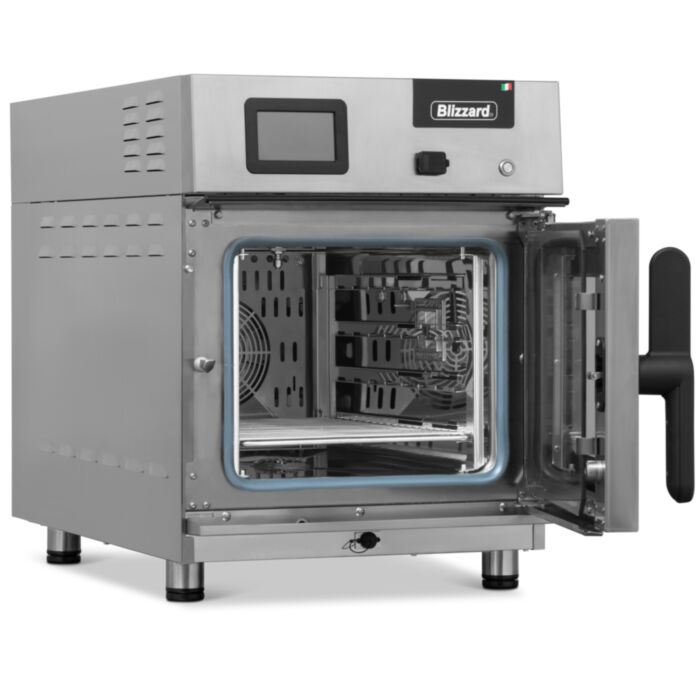 Blizzard 4 X Gn1/1 Compact Combi Oven Ctdt104E