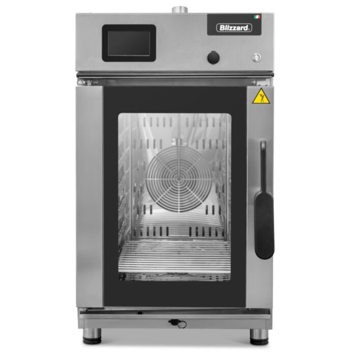 Blizzard 7 X Gn1/1 Compact Combi Oven Ctdt107E