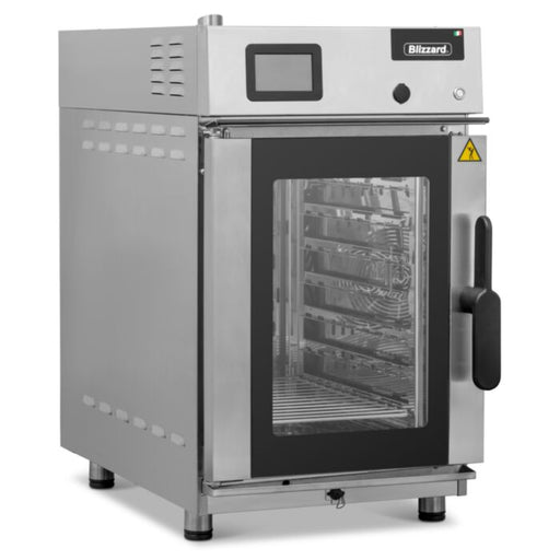 Blizzard 7 X Gn1/1 Compact Combi Oven Ctdt107E