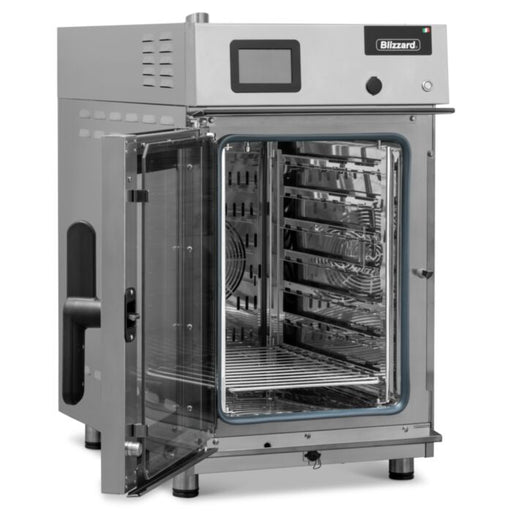 Blizzard 7 X Gn1/1 Compact Combi Oven Ctdt107E