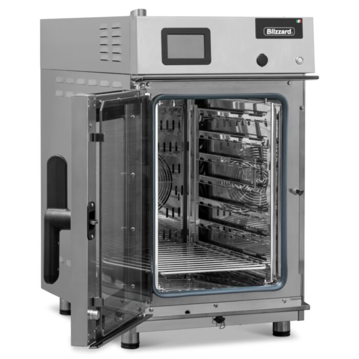 Blizzard 7 X Gn1/1 Compact Combi Oven Ctdt107E