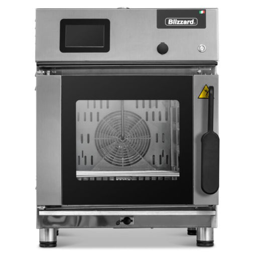 Blizzard 4 X Gn2/3 Compact Combi Oven Ctdt304E