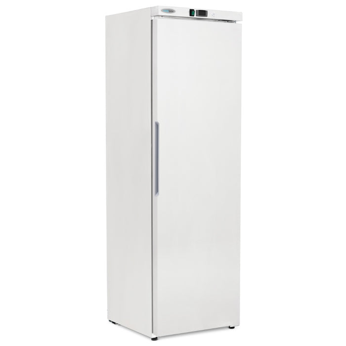 Koldbox KXF400WH upright white freezer