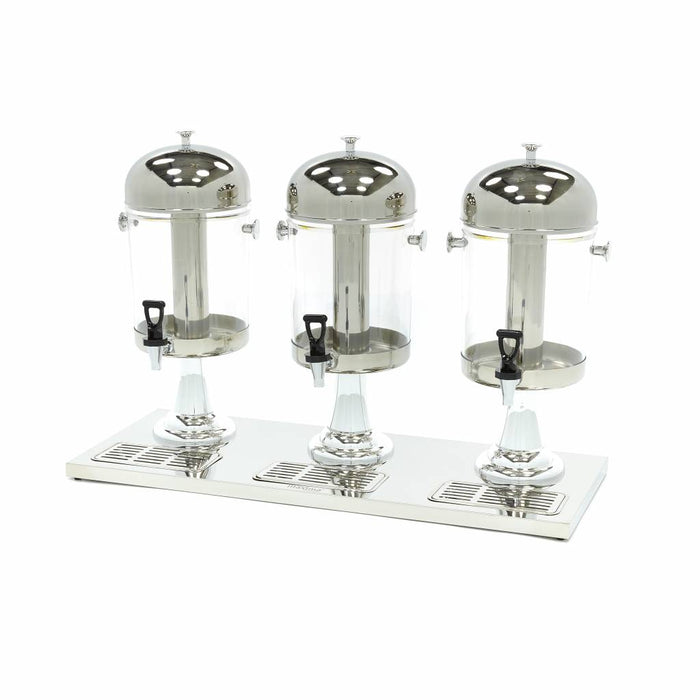 Maxima 09300543 Drinks Dispenser 3 x 8L Central Cooling Tube Works Without Power