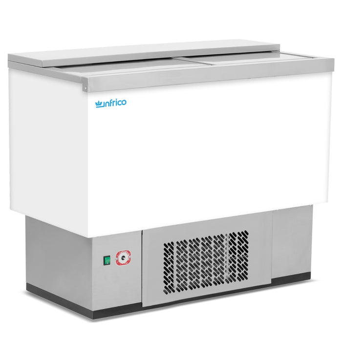 Infrico EFP1000WH beer dump bottle cooler