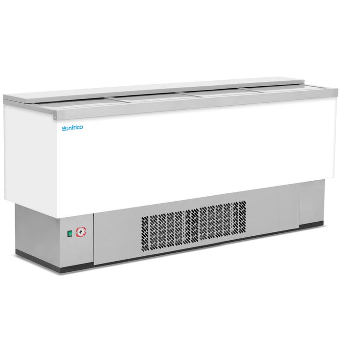 Infrico EFP2000WH beer dump bottle cooler