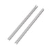 Set guides for refrigerated counter and pizza counter preparation surfaces