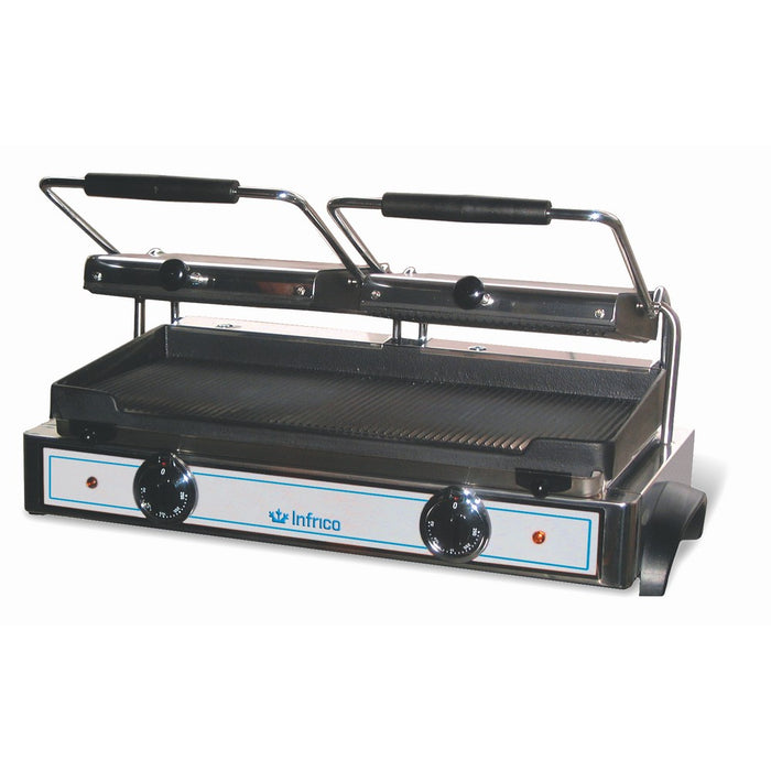 Infrico GR82 Commercial Electric Griddle Grill
