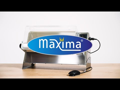 Maxima Dough Roller, Ø45cm, Single Roller view 2