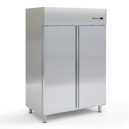 Infrico IAG1402N Double Door Freezer