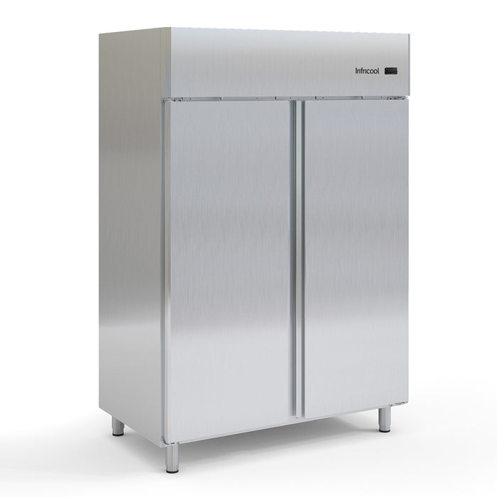 Infrico IAG1402N Double Door Freezer