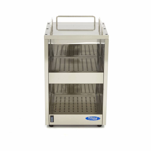 Maxima 09362030 Cup Warmer 72 cups 2 Shelves