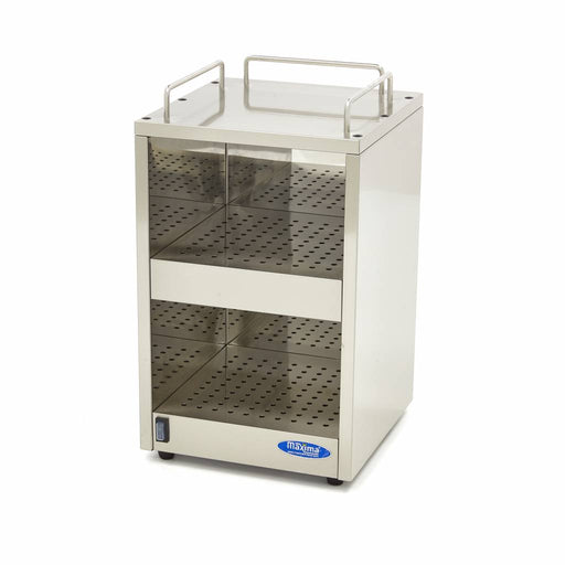 Maxima 09362030 Cup Warmer 72 cups 2 Shelves