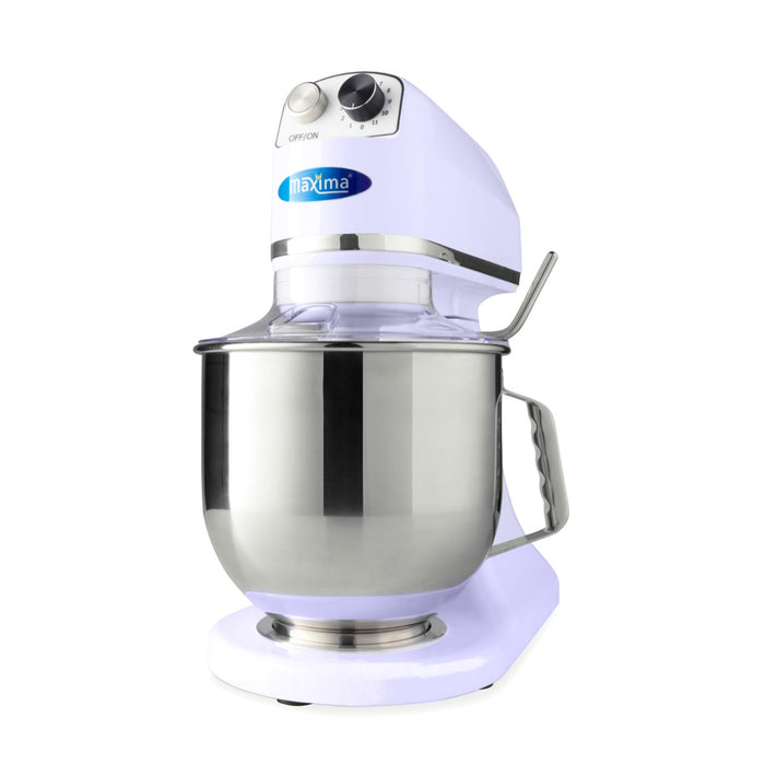 Maxima 09360770 Stand Mixer 7L Up to 2kg Dough Lilac