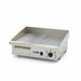 Maxima Electric Griddle 55cm Half Grooved Half Smooth with Drip Tray - view 1