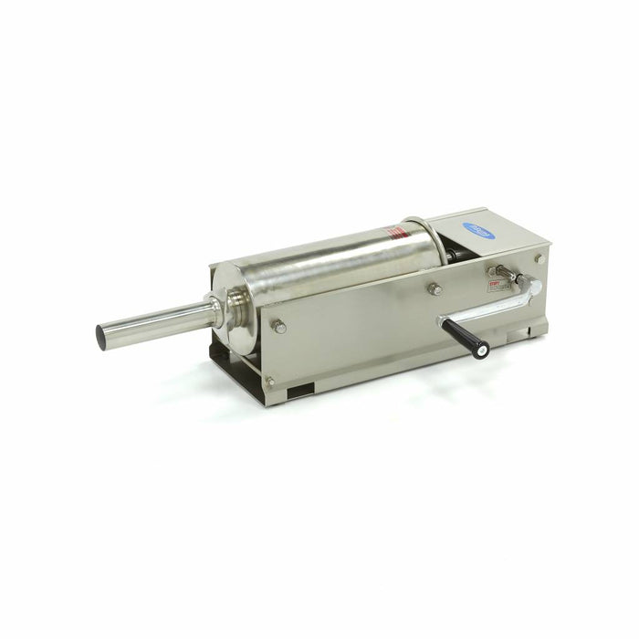 Maxima 09300468 Sausage Stuffer 5L Horizontal incl 4 Filling Tubes
