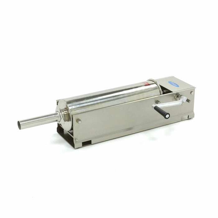 Maxima 09300469 Sausage Stuffer 7L Horizontal incl 4 Filling Tubes
