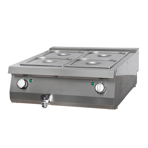Maxima 09398135 Heavy Duty Bain Marie Double